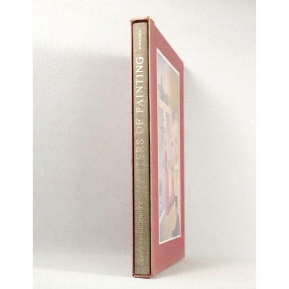 Art Book "Masters of Painting: Their Works, Their Lives, Their Times" 1964 - Picture 2 of 10